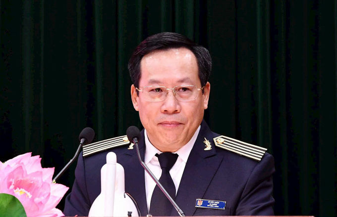 Bổ nhiệm Vụ trưởng Kiểm to&amp;aacute;n Nh&amp;agrave; nước l&amp;agrave;m Thứ trưởng Bộ Y tế