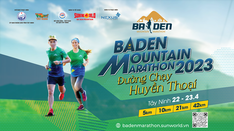 Giải chạy BaDen Mountain Marathon 2023 c&amp;oacute; chủ đề &amp;ldquo;Đường chạy huyền thoại&amp;rdquo;