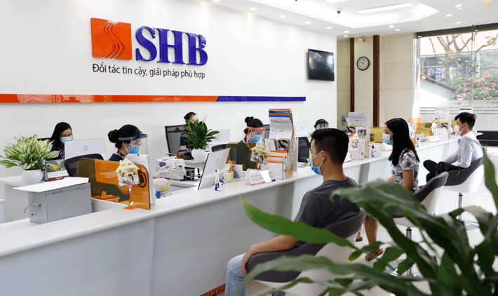 Ng&amp;acirc;n h&amp;agrave;ng S&amp;agrave;i G&amp;ograve;n &amp;ndash; H&amp;agrave; Nội (SHB) b&amp;aacute;o l&amp;atilde;i trước thuế 9.659 tỷ đồng trong năm 2022