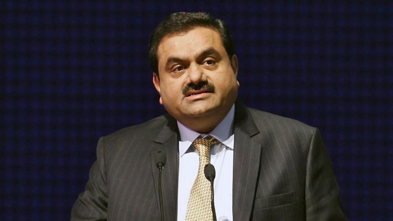 tỷ ph&amp;uacute; Gautam Adani