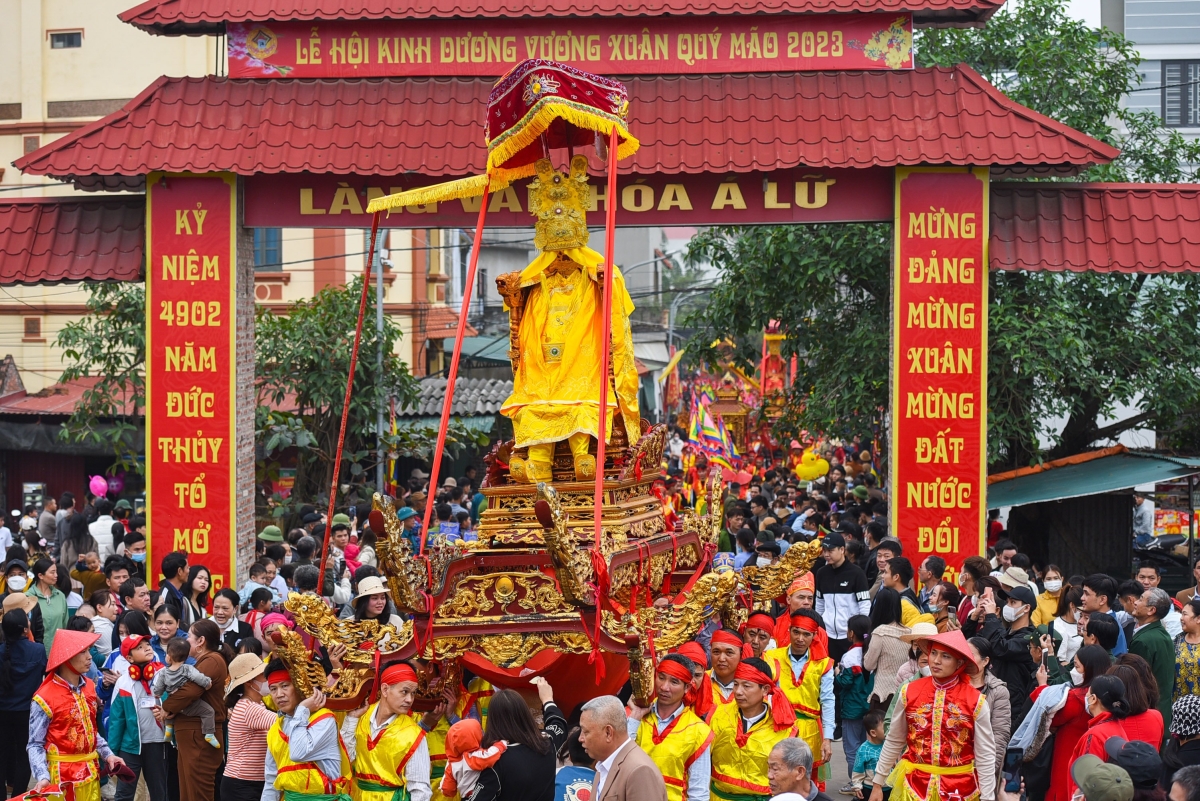 Lễ rước tại
