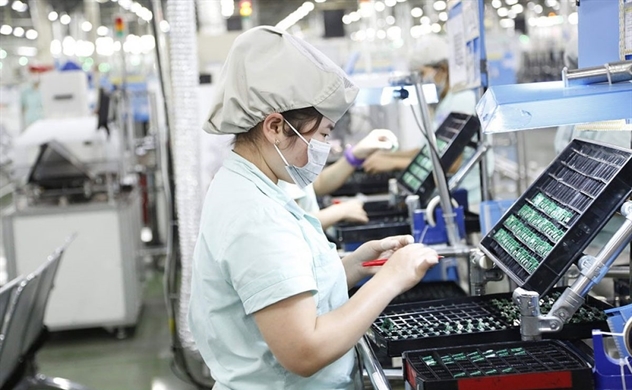 Năm 2023, sản xuất điện thoại, linh kiện tiếp tục l&amp;agrave; &amp;ldquo;đầu t&amp;agrave;u&amp;rdquo; về xuất khẩu?