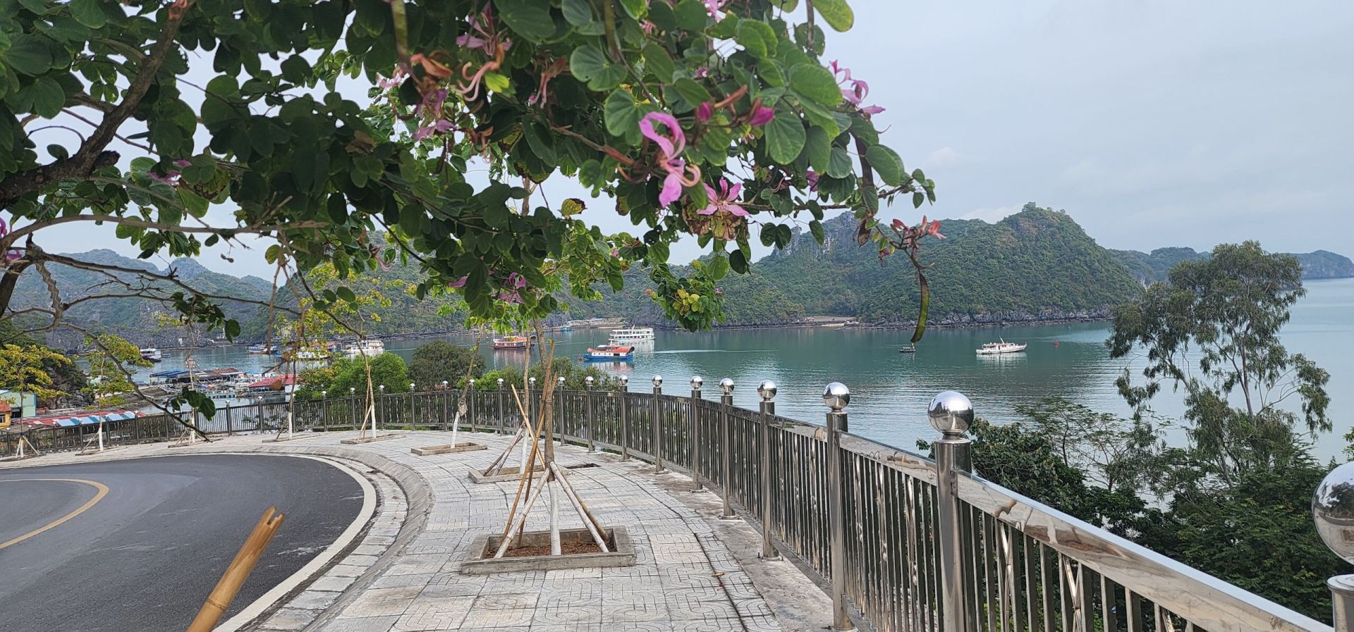 Vẻ đẹp đảo C&amp;aacute;t B&amp;agrave;