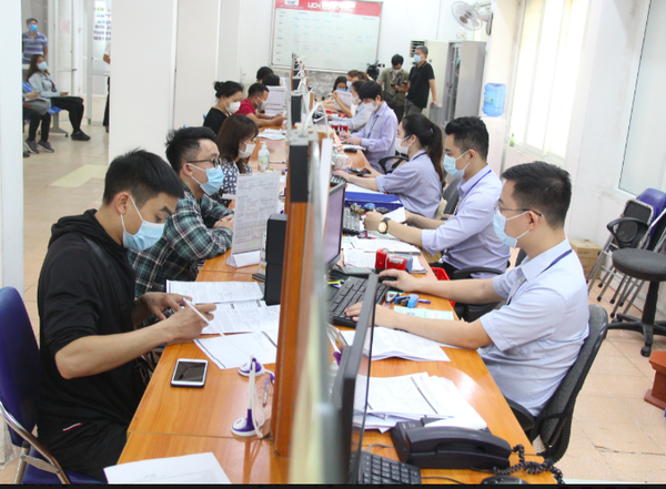 Thị trường lao động chuyển biến t&amp;iacute;ch cực trong qu&amp;yacute; 1/2023
