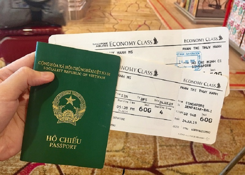 Khuyến c&amp;aacute;o về t&amp;igrave;nh trạng mua v&amp;eacute; gi&amp;aacute; cao từ nguồn kh&amp;ocirc;ng ch&amp;iacute;nh thống