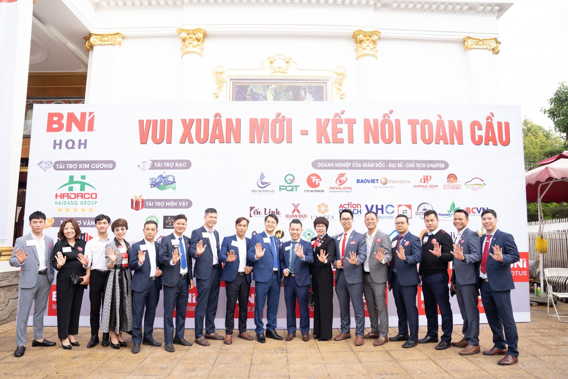 sự kiện được tổ chức  với quy m&amp;ocirc; lớn, c&amp;oacute; &amp;yacute; nghĩa quan trọng trong việc kiến tạo c&amp;aacute;c cơ hội kết nối kinh doanh một c&amp;aacute;ch hiệu quả, tạo tiền đề ph&amp;aacute;t triển kinh doanh ổn định v&amp;agrave; bền vững