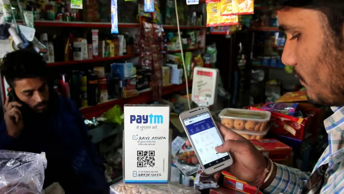 Sau khi tin tức n&amp;agrave;y được c&amp;ocirc;ng bố, cổ phiếu Paytm &amp;ndash; dịch vụ cho vay kỹ thuật số h&amp;agrave;ng đầu Ấn Độ