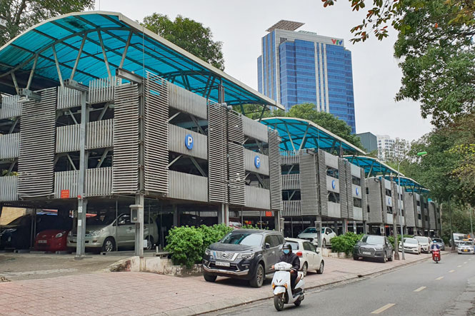 H&amp;agrave; Nội duyệt quy hoạch dự &amp;aacute;n b&amp;atilde;i đỗ xe, trung t&amp;acirc;m thương mại Aeon Mall Ho&amp;agrave;ng Mai Gi&amp;aacute;p B&amp;aacute;t