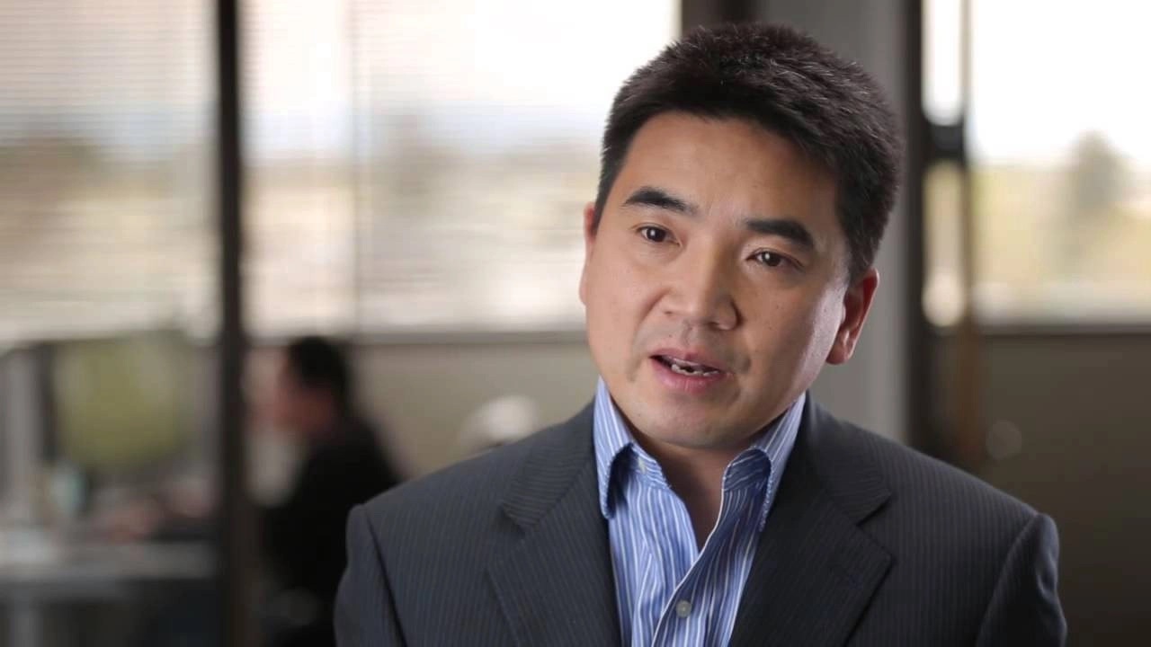 Giám đốc Điều hành Eric Yuan của Zoom Giám đốc Điều hành Eric Yuan của Zoom