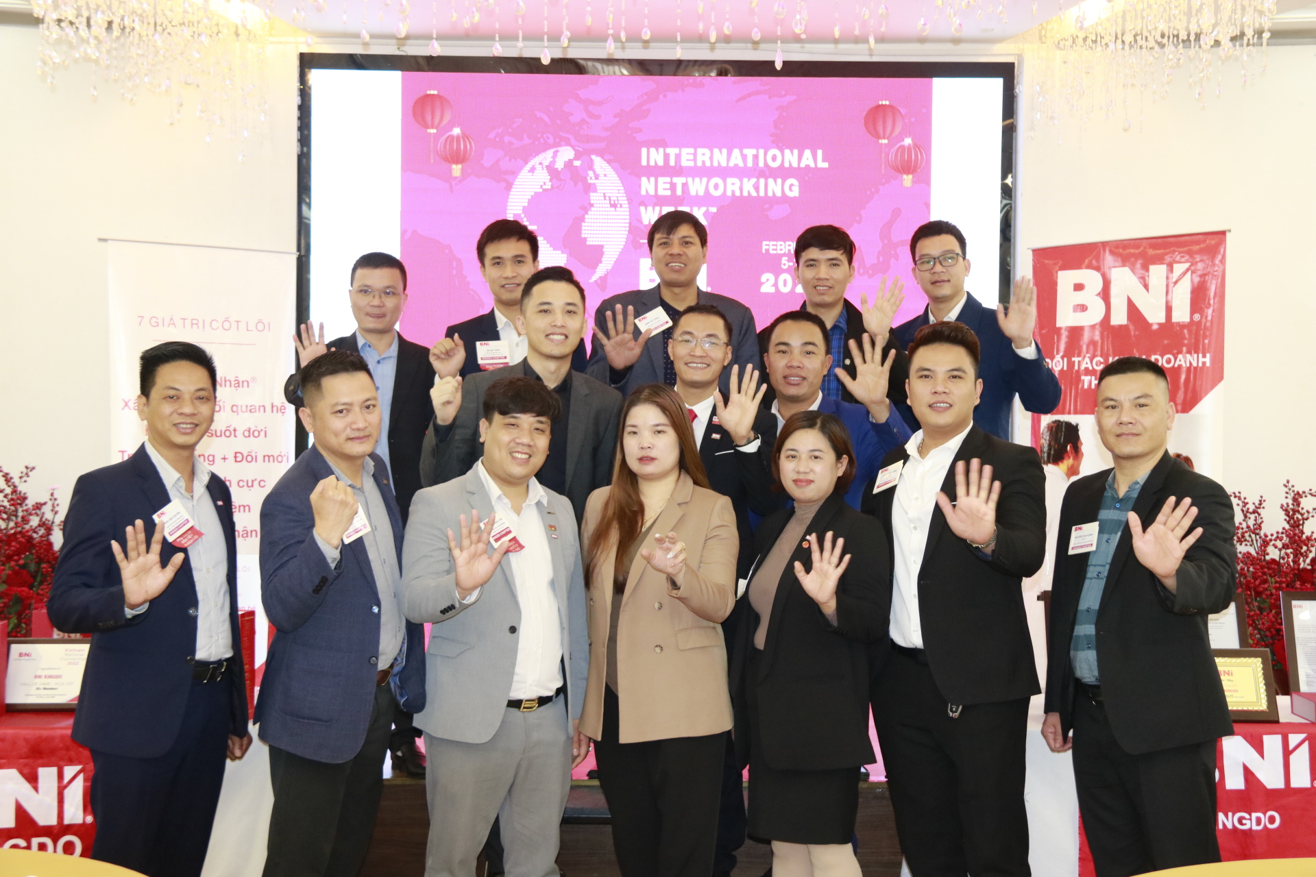 Chapter BNI Kingdo Bắc Ninh