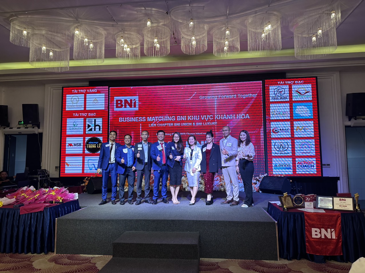 Sự kiện tại BNI Kh&amp;aacute;nh H&amp;ograve;a
