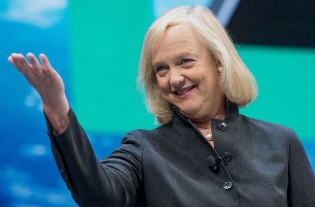 Margaret &amp;ldquo;Meg&amp;rdquo; Whitman, nữ tỷ ph&amp;uacute; đồng thời l&amp;agrave; một trong những nữ CEO giỏi nhất thế giới.  Ảnh: Jacob Kepler/Bloomberg