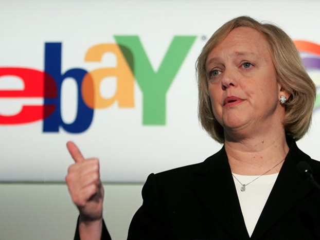 Meg Whitman - Người đ&amp;agrave;n b&amp;aacute; &amp;ldquo;th&amp;eacute;p&amp;rdquo; của eBay. Ảnh: eBay