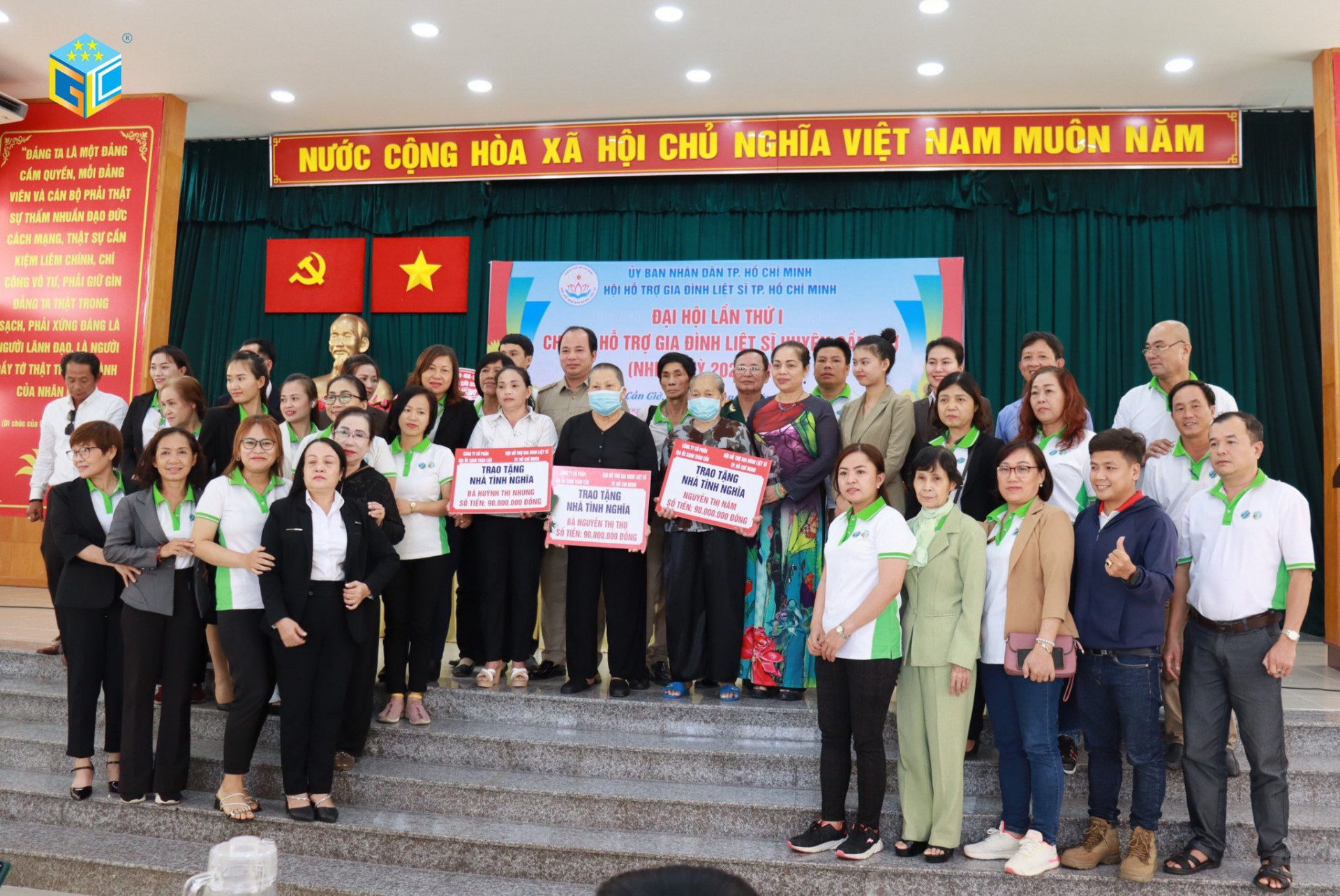 C&amp;aacute;c hoạt động v&amp;igrave; cộng đồng lu&amp;ocirc;n được Xanh To&amp;agrave;n Cầu Group chia sẻ