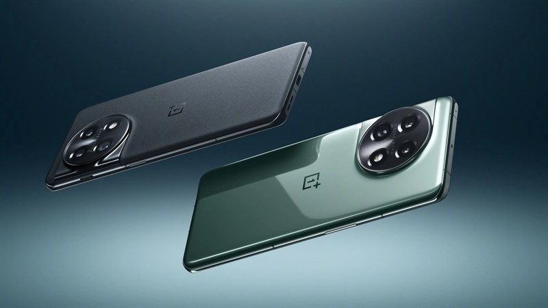 OnePlus 11 sở hữu thiết kế cao cấp