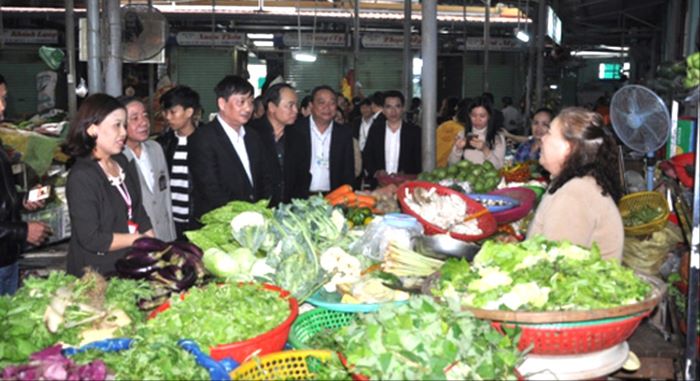 Kết quả kiểm tra cho thấy, c&amp;oacute; 246/292 cơ sở đạt về ATTP, tỷ lệ 84,24%; 46 cơ sở c&amp;oacute; vi phạm, chiếm tỷ lệ 15,75%.