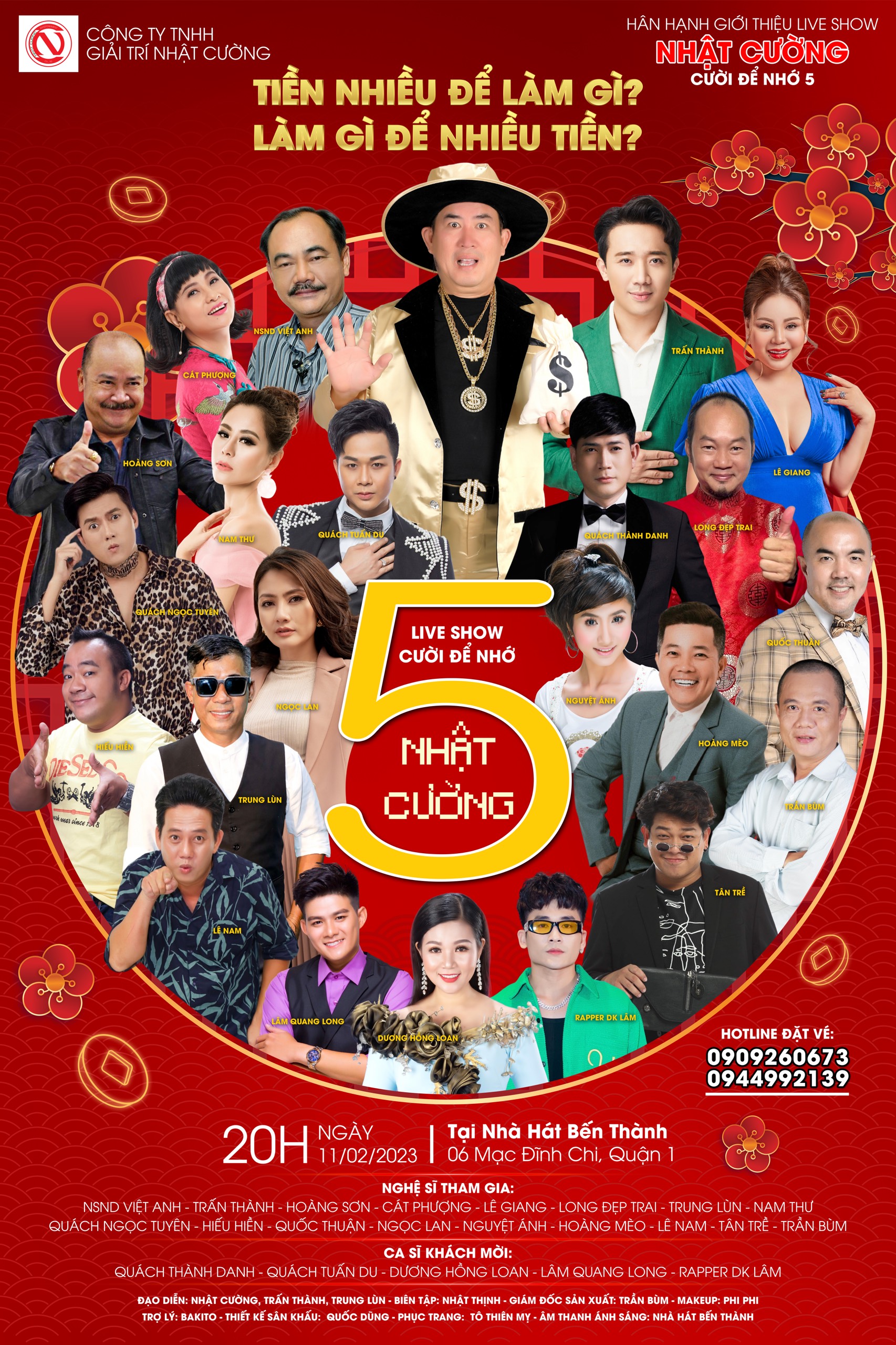 D&amp;agrave;n diễn  vi&amp;ecirc;n gạo cội