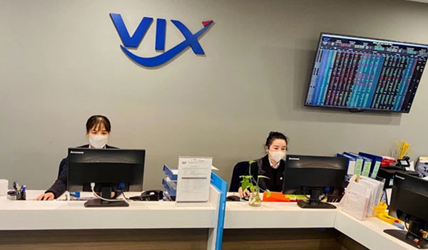 Chủ tịch HĐQT Chứng kho&amp;aacute;n VIX từ nhiệm