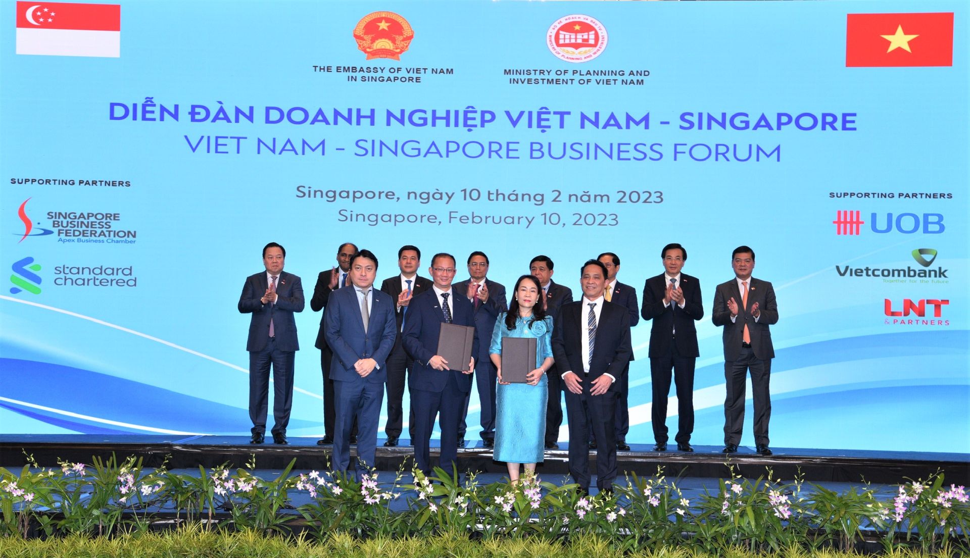Tập đo&amp;agrave;n Khang Điền v&amp;agrave; Keppel Land Việt Nam hợp t&amp;aacute;c  ph&amp;aacute;t triển khu đ&amp;ocirc; thị bền vững tại TP.HCM