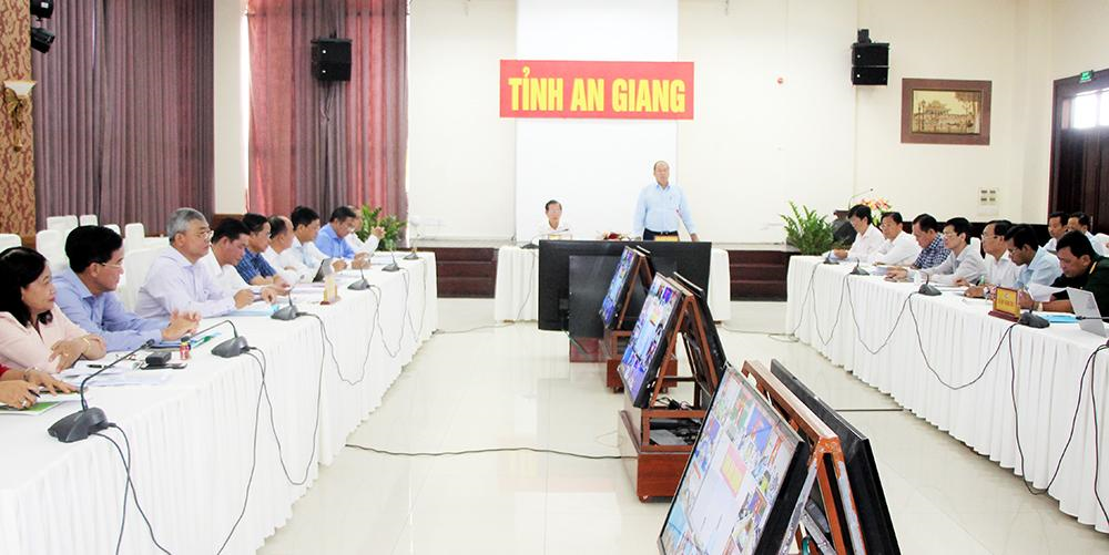 Quang cảnh hội nghị