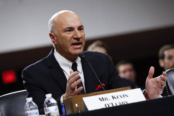 Shark Tank Kevin O'Leary