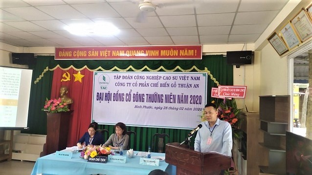 16 doanh nghiệp chốt quyền họp đại hội cổ đông trong tuần tới. Ảnh minh họa 16 doanh nghiệp chốt quyền họp đại hội cổ đông trong tuần tới. Ảnh minh họa