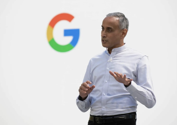 Prabhakar Raghavan, đứng đầu mảng Google Search Prabhakar Raghavan, đứng đầu mảng Google Search