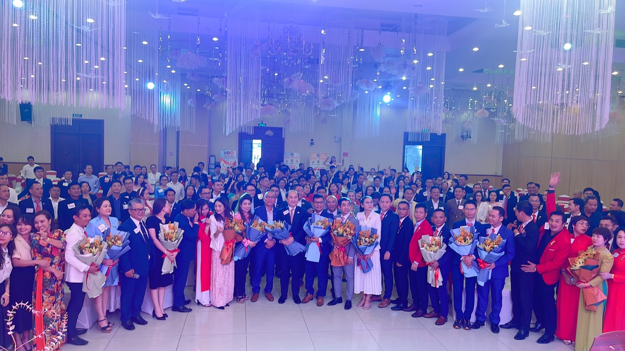 Cộng đồng BNI B&amp;Igrave;nh Dương quy tụ hơn 300 th&amp;agrave;nh vi&amp;ecirc;n tại 9 chapter