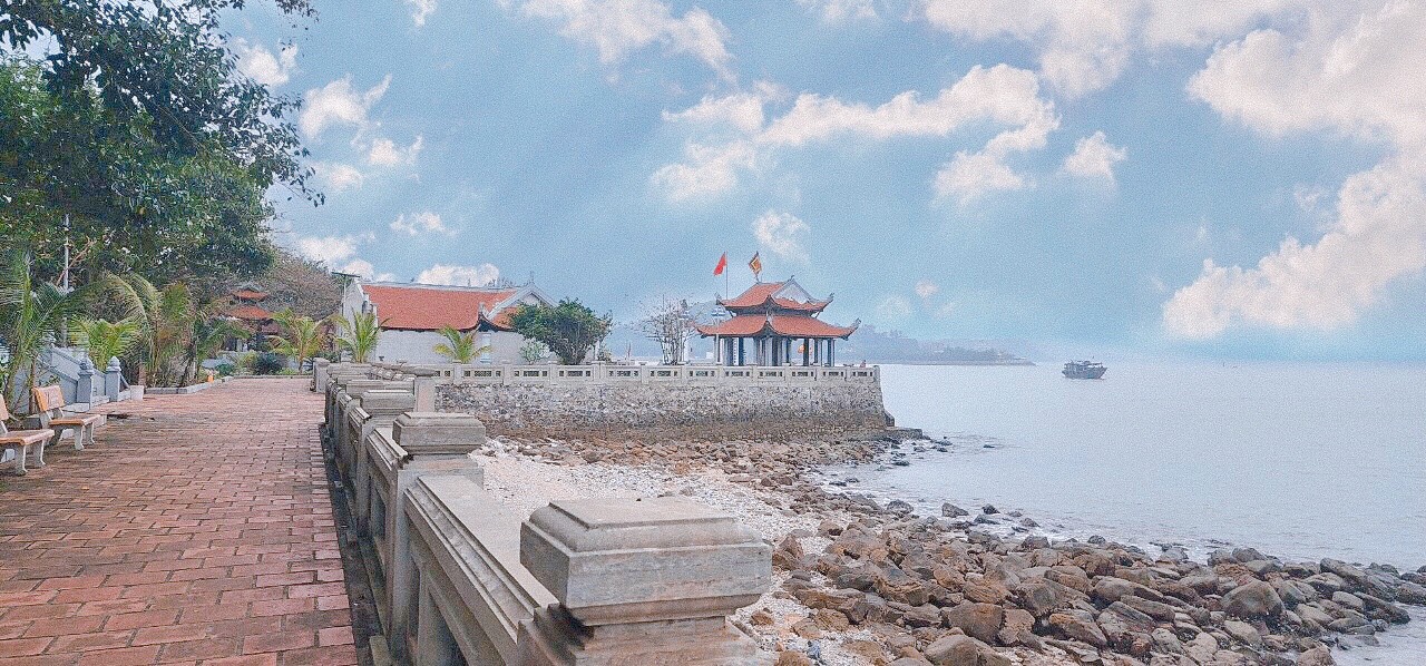 Đảo H&amp;ograve;n Dấu &amp;ndash; &amp;ldquo;mắt ngọc&amp;rdquo; của Hải Ph&amp;ograve;ng