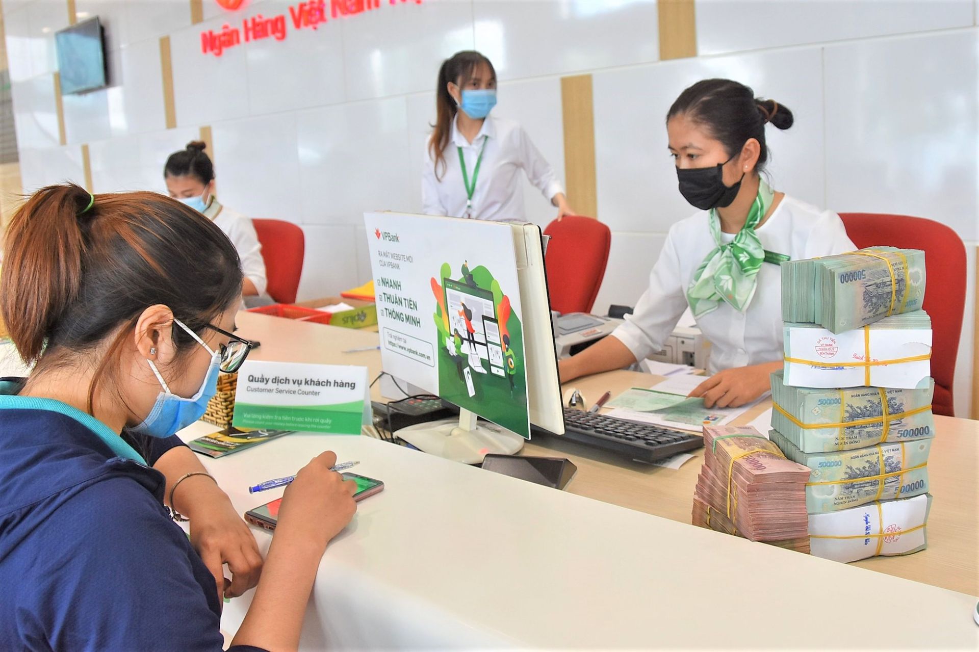 NHNN th&amp;uacute;c đẩy giải ng&amp;acirc;n g&amp;oacute;i hỗ trợ l&amp;atilde;i suất 2% qua hệ thống c&amp;aacute;c ng&amp;acirc;n h&amp;agrave;ng thương mại