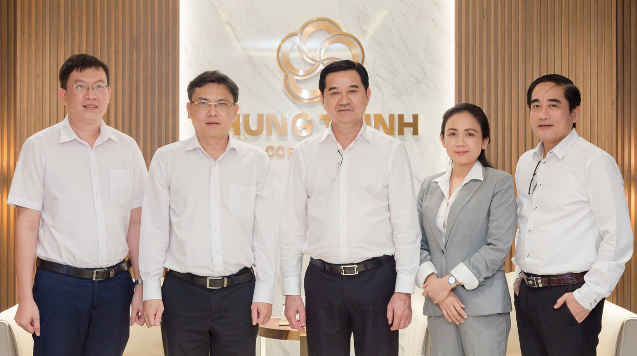 Tập đo&amp;agrave;n Hưng Thịnh ch&amp;iacute;nh thức