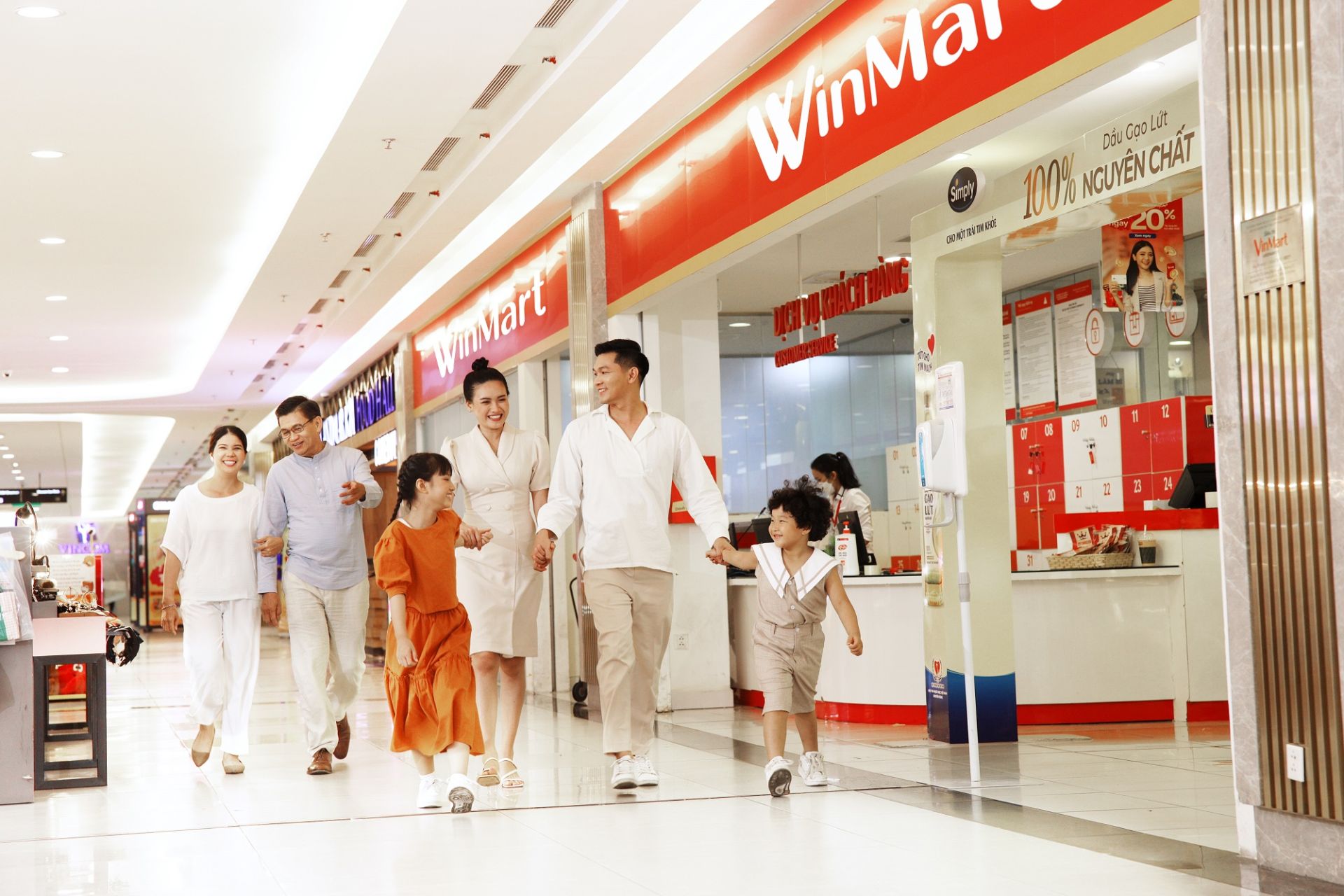 Si&amp;ecirc;u thị WinMart của Masan