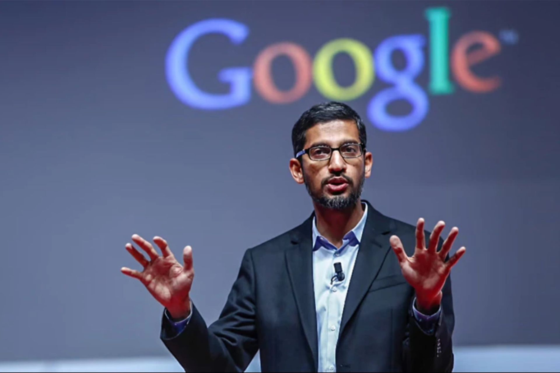 Gi&amp;aacute;m đốc điều h&amp;agrave;nh của Google, &amp;ocirc;ng Sundar Pichai