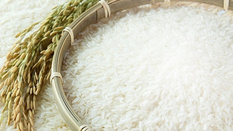 Trên thị trường thế giới, giá chào bán gạo Việt duy trì ổn định ở mức 393 USD/tấn đối với gạo 5% tấm, 373 USD/tấn đối với gạo 25% tấm và 328 USD/tấn đối với gạo 100 tấm. Trên thị trường thế giới, giá chào bán gạo Việt duy trì ổn định ở mức 393 USD/tấn đối với gạo 5% tấm, 373 USD/tấn đối với gạo 25% tấm và 328 USD/tấn đối với gạo 100 tấm.