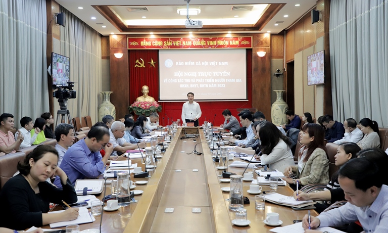 To&amp;agrave;n cảnh Hội nghị
