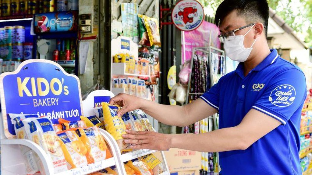 KIDO sắp chốt danh s&amp;aacute;ch cổ đ&amp;ocirc;ng nhận 1.300 tỷ đồng cổ tức