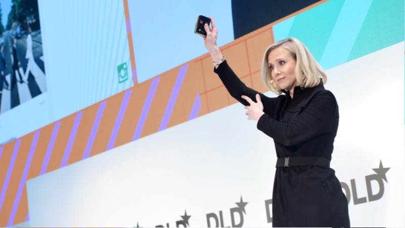 Động th&amp;aacute;i n&amp;agrave;y của b&amp;agrave; Marne Levine được đưa ra trong bối cảnh c&amp;ocirc;ng ty mẹ Facebook đang chuẩn bị cho một l&amp;agrave;n s&amp;oacute;ng sa thải tiếp theo