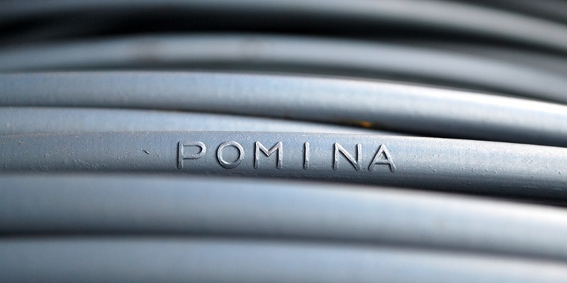 C&amp;ocirc;ng ty CP Th&amp;eacute;p Pomina thay