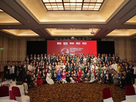 BNI OwnerShip Chapter tới nay đ&amp;atilde; c&amp;oacute; 104 th&amp;agrave;nh vi&amp;ecirc;n, tạo ra tr&amp;ecirc;n 92 tỷ giao dịch trong 12 th&amp;aacute;ng qua