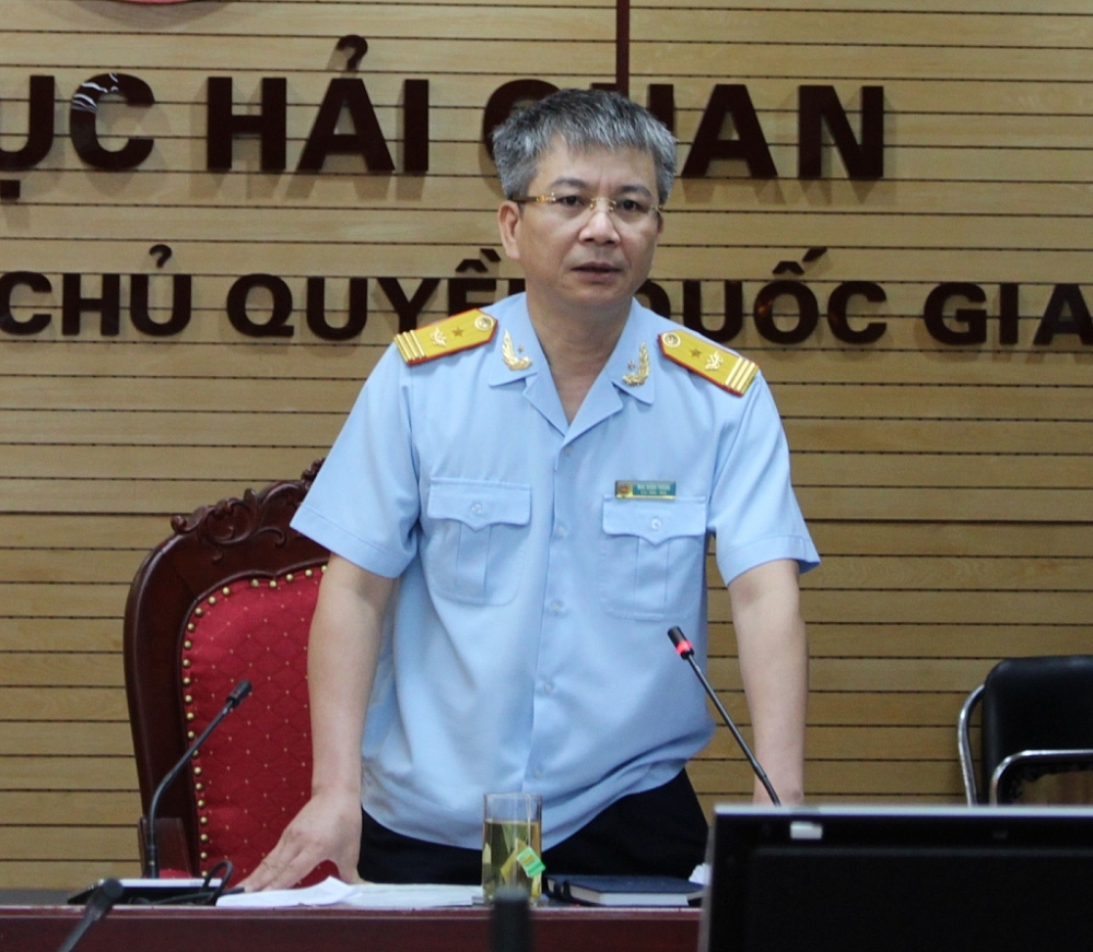 &amp;Ocirc;ng Mai Xu&amp;acirc;n Th&amp;agrave;nh - Ph&amp;oacute; Tổng Cục trưởng Tổng cục Hải quan - giữ chức vụ Ph&amp;oacute; Tổng cục trưởng Tổng cục Thuế v&amp;agrave; giao quyền Tổng cục trưởng Tổng cục Thuế.