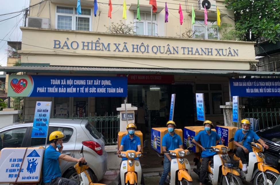 Cơ quan Bảo hiểm x&amp;atilde; hội c&amp;aacute;c cấp l&amp;agrave; địa chỉ để người lao động tới t&amp;igrave;m hiểu v&amp;agrave; tự bảo vệ quyền lợi cho m&amp;igrave;nh