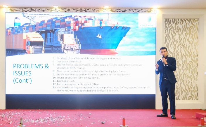 &amp;Ocirc;ng Phạm Quang Anh Kha, Ph&amp;oacute; Tổng Gi&amp;aacute;m Đốc Phụ tr&amp;aacute;ch Kinh doanh -C&amp;ocirc;ng nghệ của LOGIINDS
