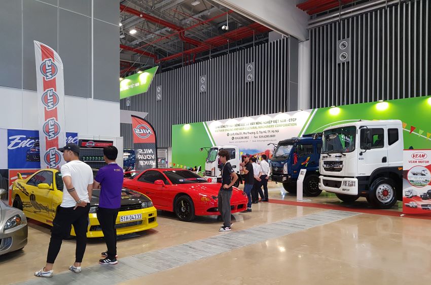 200 doanh nghiệp tham gia Autotech &amp;amp; Accessories 2023