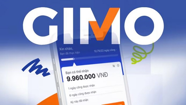 GIMO đ&amp;atilde; cung cấp giải ph&amp;aacute;p chi v&amp;agrave; nhận lương linh hoạt cho 500.000 người lao động từ gần 100 doanh nghiệp tại Việt Nam