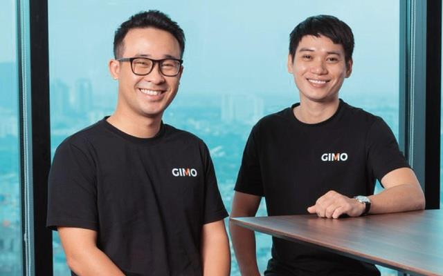 Hai nh&amp;agrave; đồng s&amp;aacute;ng lập CEO (Gi&amp;aacute;m đốc Điều h&amp;agrave;nh) Nguyễn Anh Qu&amp;acirc;n v&amp;agrave; CPO (Gi&amp;aacute;m đốc Sản phẩm) Nguyễn Văn Ngọc (từ tr&amp;aacute;i sang phải)