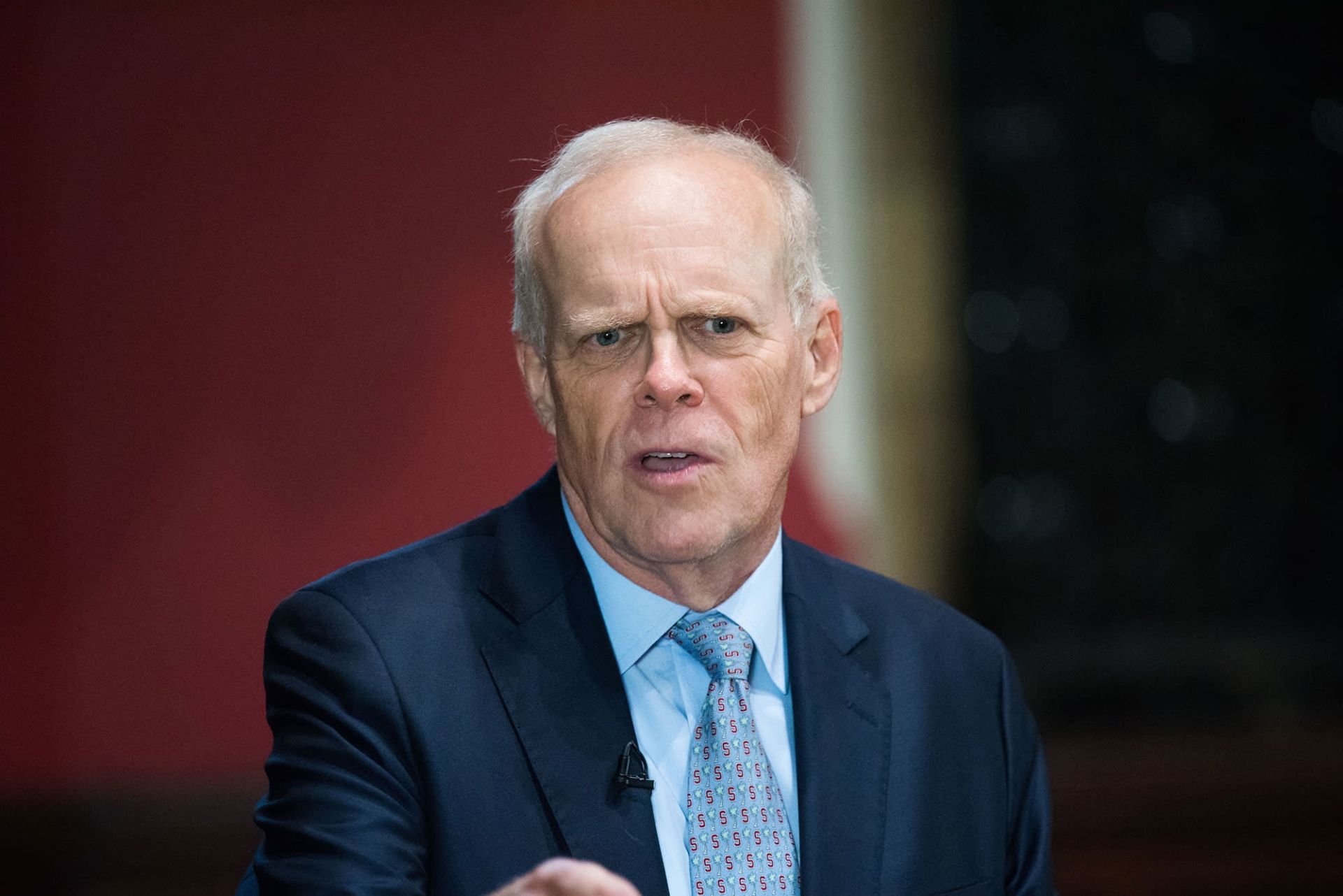 John Hennessy, Chủ tịch Alphabet,