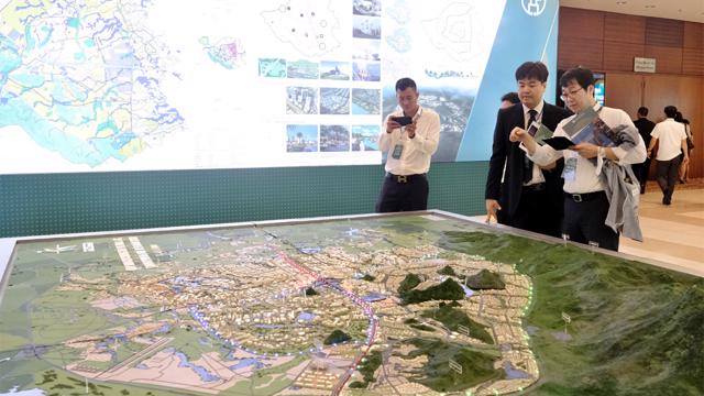 Từng bước ho&amp;agrave;n thiện Đề cương Quy hoạch Thủ đ&amp;ocirc; H&amp;agrave; Nội thời kỳ 2021-2030