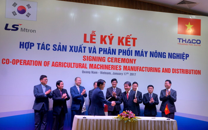 Tập đo&amp;agrave;n Trường Hải kỳ vọng tổng doanh thu hợp nhất đạt tr&amp;ecirc;n 90.000 tỉ đồng