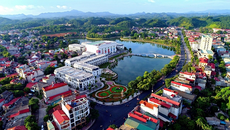 Duyệt đồ &amp;aacute;n quy hoạch chi tiết khu đ&amp;ocirc; thị hơn 96 ha tại Y&amp;ecirc;n B&amp;aacute;i