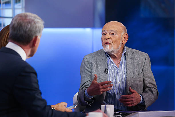 Tỷ ph&amp;uacute; Sam Zell